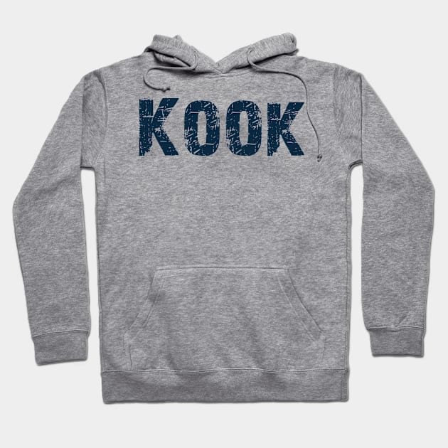 Kook 2 Hoodie by Erena Samohai